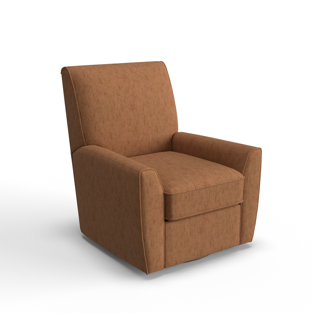 Dora Swivel Gliding Chair